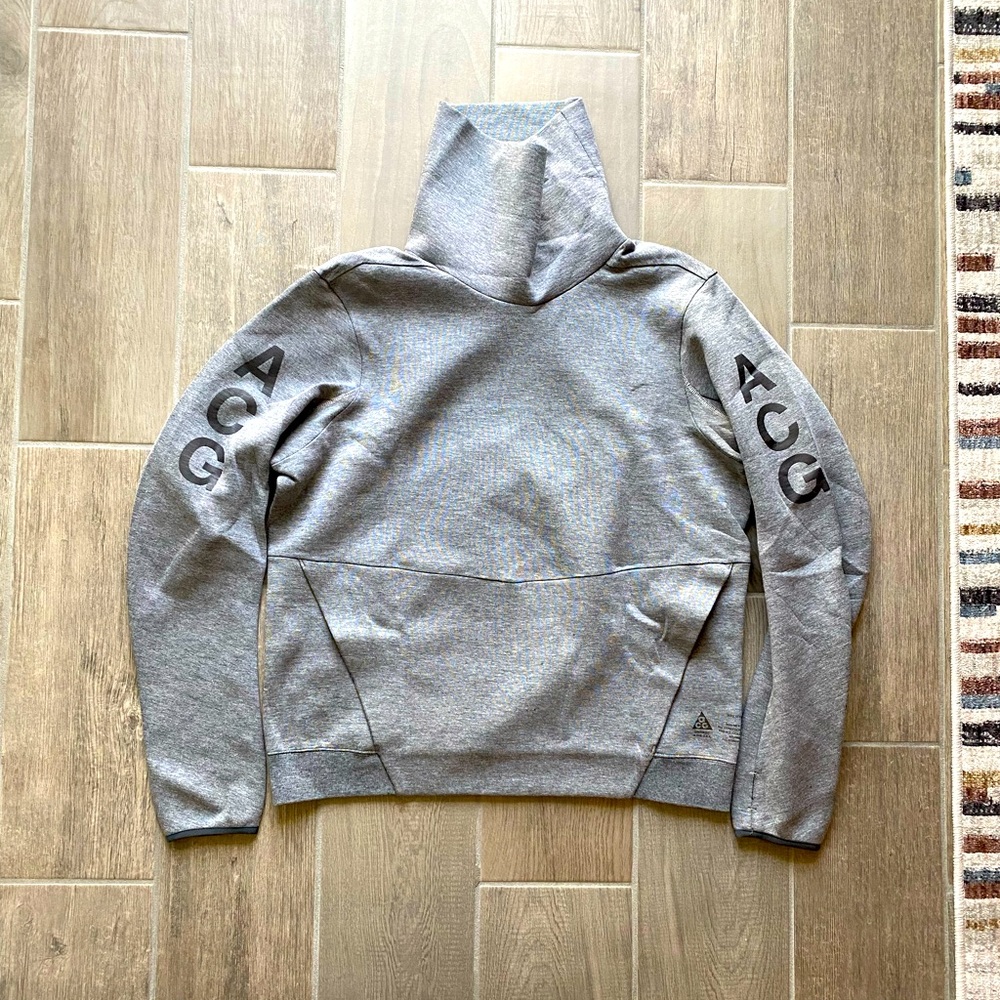 Errolson Hugh x NikeLab ACG Mens L Tech Fleece Turtleneck L